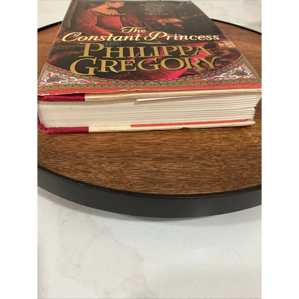 The Constant Princess by Philippa Gregory 2006 Paperback Historical Novel